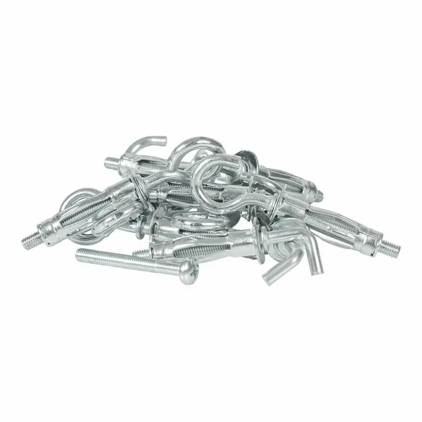 Išsiplėtimo inkaras Rapid Rapid - 5001557 6 x 4 x 18 cm Metalinis Išplėtimas 12 vnt.