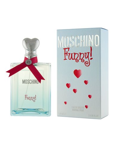 Women's Perfume Moschino EDT Funny! 100 ml
