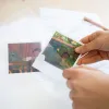 Disney Stitch - A4 Elasticated Binder + 30 Clear Sheets