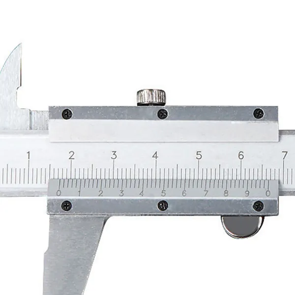 Kaliiber Workpro Vernier Alumiinium 0,02 mm
