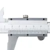 Kaliiber Workpro Vernier Alumiinium 0,02 mm