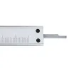 Mittari Workpro Vernier Alumiini 0,02 mm