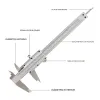 Mittari Workpro Vernier Alumiini 0,02 mm