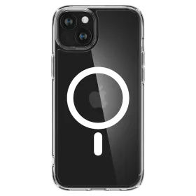 Spigen Ultra Hybrid MagSafe - Case for iPhone 15 (White)