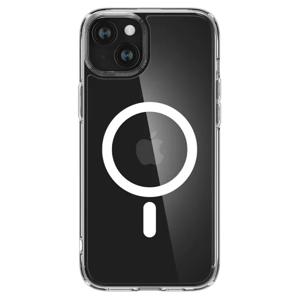Spigen Ultra Hybrid MagSafe - Case for iPhone 15 (White)