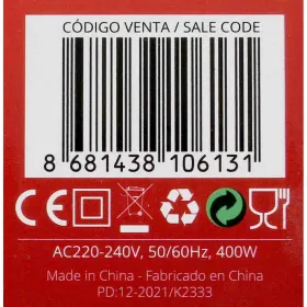 Mėsmalė Kiwi 400 W 400W