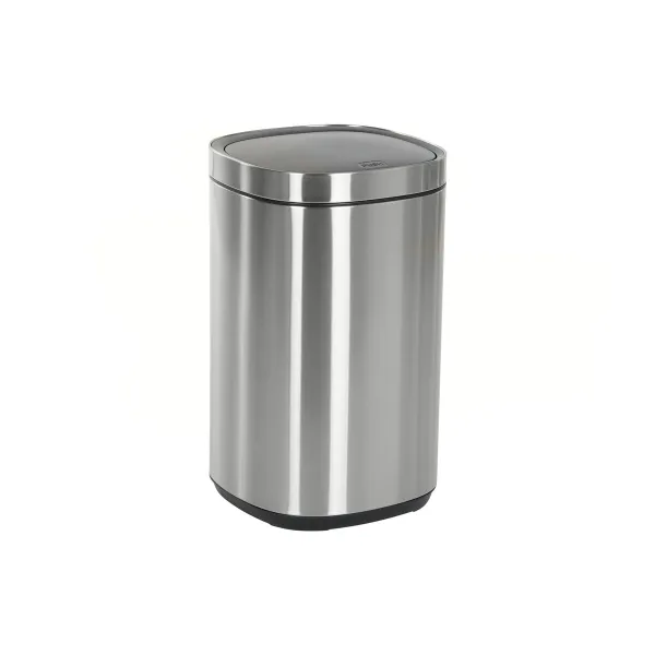 Мусорное ведро Home ESPRIT Серебристый Нержавеющая сталь полипропилен 30 L