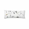 Наволочка Kids&Cotton Brail Разноцветный 45 x 125 cm