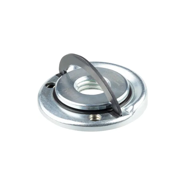 Ātra stiprinājuma uzgriezne leņķa slīpmašīnai Wolfcraft 2463000 Ø 45 mm M14