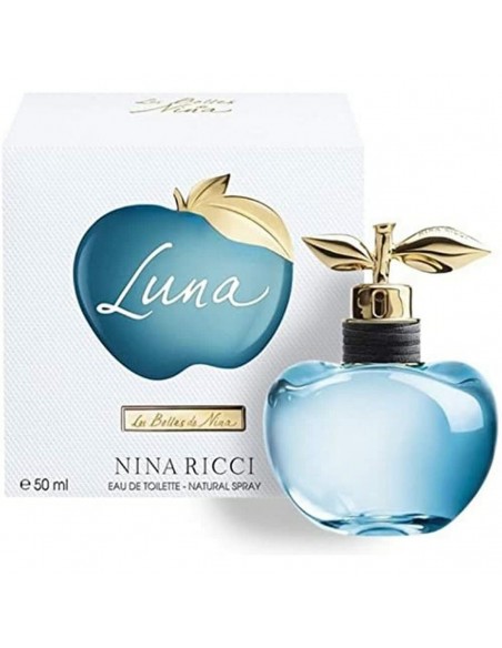 Women's Perfume Nina Ricci EDT Moon 50 ml