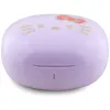 Hello Kitty O Glossy Finish - TWS Earbuds + Charging Case (Purple)
