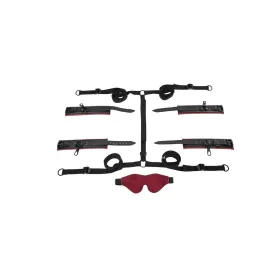 Adjustable Rope Bondage Kit Sportsheets