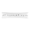 Pillowcase HappyFriday Blanc Trip Multicolour 45 x 155 cm
