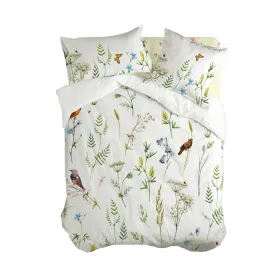 Nordic cover HappyFriday Manarola Multicolour 155 x 220 cm