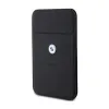 BMW Wallet Cardslot Stand MagSafe Signature Collection - Magnetic wallet with stand function (black)