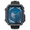 Spigen Rugged Armor - Case for Apple Watch 10 46 mm (Dark Grey)