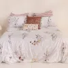 Пододеяльник HappyFriday Wild Flowers Разноцветный 200 x 200 cm