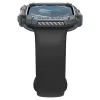 Spigen Rugged Armor - Case for Apple Watch 10 46 mm (Dark Grey)