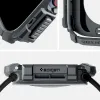 Spigen Rugged Armor - Case for Apple Watch 10 46 mm (Dark Grey)