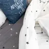 Pussilakana HappyFriday Blanc Constellation Monivärinen 200 x 200 cm