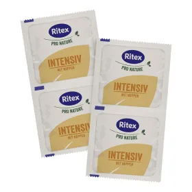 Презервативы Ritex Intensiv
