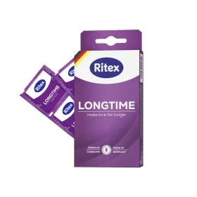 Презервативы Ritex Longtime 8 штук