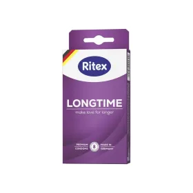 Презервативы Ritex Longtime 8 штук