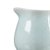 Vaza Turkis Keramikinis 17,5 x 13 x 15 cm