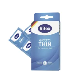 Презервативы Ritex Экстра тонкие