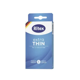 Презервативы Ritex Экстра тонкие