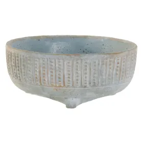 Kabantis šviestuvas Pilka Cementas 25,5 x 25,5 x 11 cm