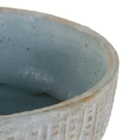 Kabantis šviestuvas Pilka Cementas 25,5 x 25,5 x 11 cm