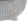 Подставка под цветочный горшок Серый Цемент 25,5 x 25,5 x 11 cm
