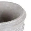 Подставка под цветочный горшок Серый Цемент 18 x 18 x 28 cm