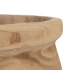 Набор кашпо Натуральный Древесина павловнии 43 x 43 x 44 cm (3 штук)
