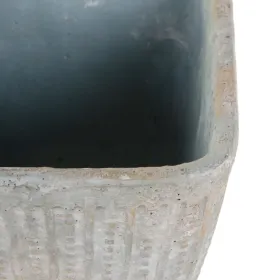 Kabantis šviestuvas Pilka Cementas 19,5 x 19,5 x 19 cm