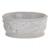 Подставка под цветочный горшок Серый Цемент 26 x 26 x 11 cm