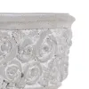 Kabantis šviestuvas Pilka Cementas 26 x 26 x 11 cm