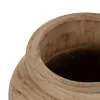 Planter Natural Paolownia wood 26 x 36 x 47 cm