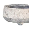 Подставка под цветочный горшок Серый Цемент 25 x 25 x 12 cm