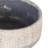 Подставка под цветочный горшок Серый Цемент 25 x 25 x 12 cm
