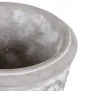 Подставка под цветочный горшок Серый Цемент 19 x 19 x 17,5 cm