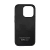 Audi Synthetic Leather - Case for iPhone 14 Pro (Black)