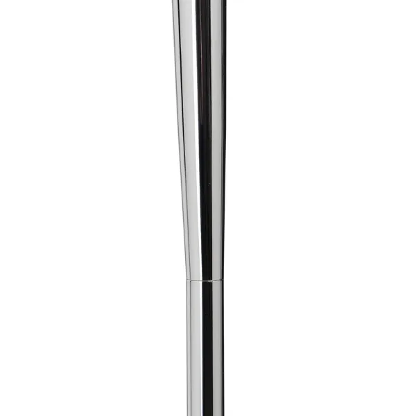 Lubinis šviestuvas Sidabras Stiklas Geležis 40 W 220-240 V 28 x 28 x 158 cm
