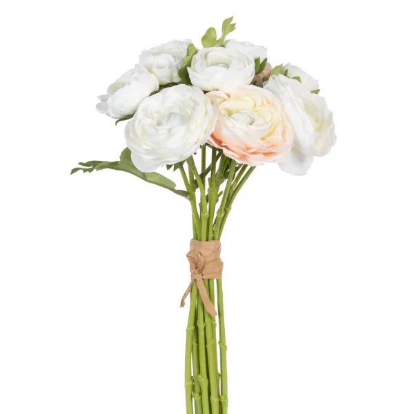 Decorative Flowers Zaļš Rozā 20 x 20 x 35 cm Цветы