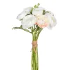Decorative Flowers Zaļš Rozā 20 x 20 x 35 cm Цветы