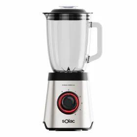 Blenderis-Krūze Solac BV5733 PRO Caurspīdīgs 2000 W 1,75 L
