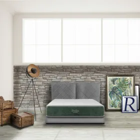 Viskoelastne madrats Drakefor Dalia 200 x 200 cm