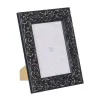 Фото рамка Чёрный Деревянный MDF 13 x 18 cm 21 x 1,5 x 25,5 cm