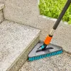 Birstīte Tīrīšanai Gardena Flex 18814-20 Cleansystem Stingrs Trijstūra motīvi